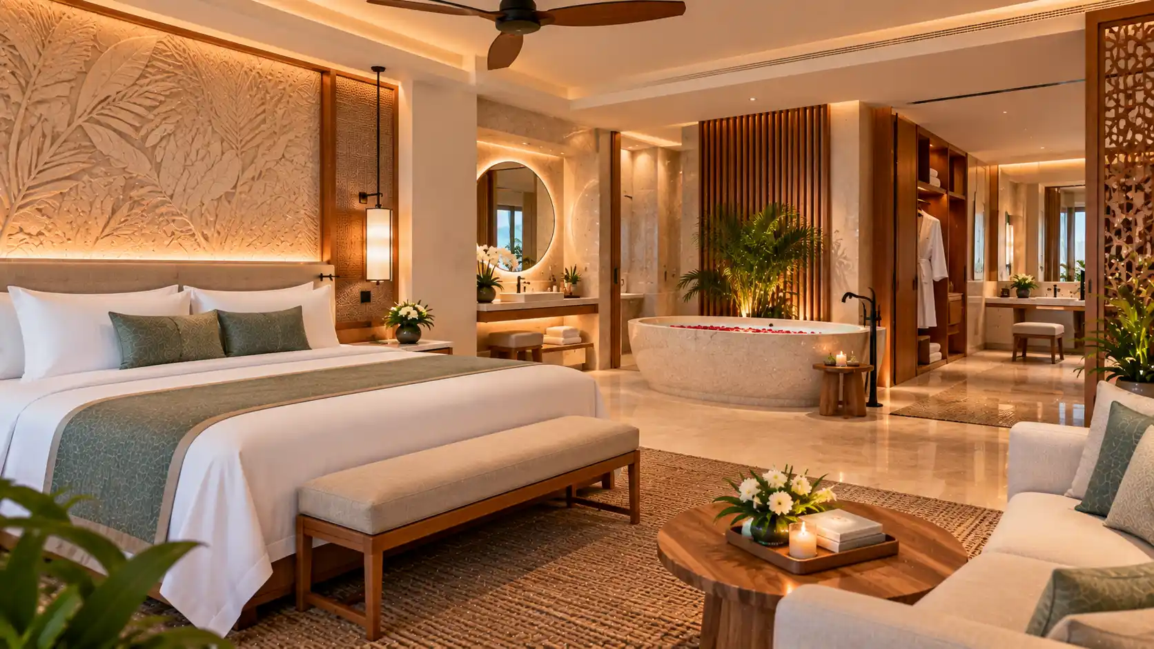 Honeymoon Suite